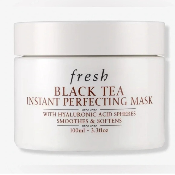 Fresh - Black Tea Instant Perfecting Mask 3.3 oz - full size - NIB - Picture 1 of 7